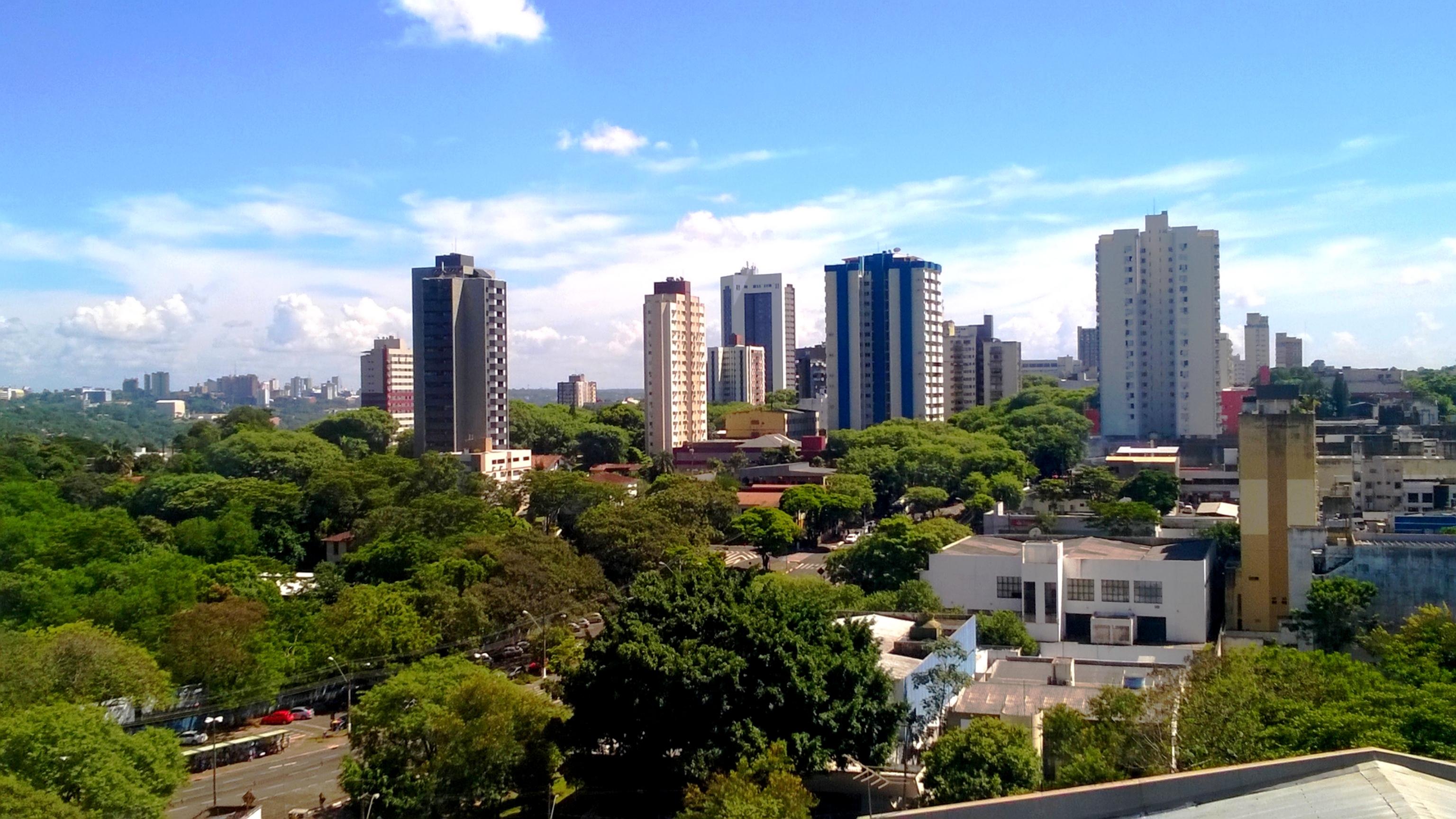 Salvatti Cataratas Hotel Foz do Iguaçu Zewnętrze zdjęcie