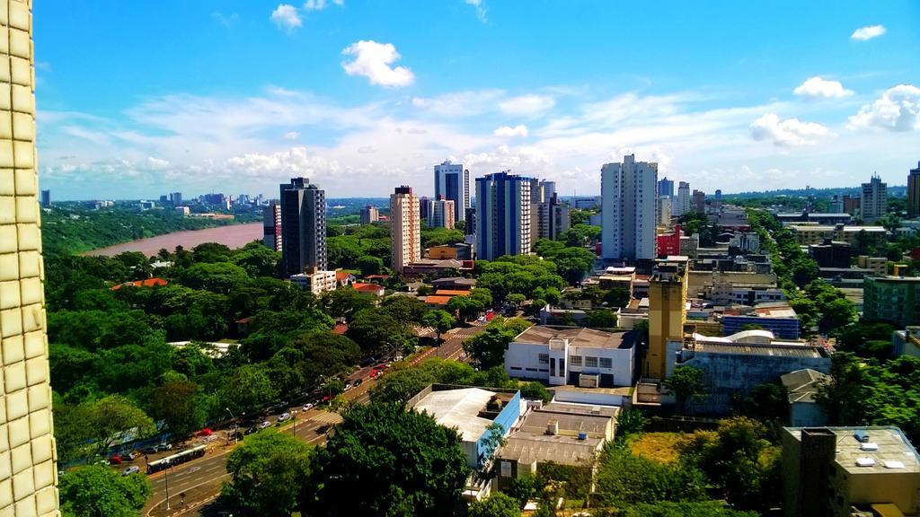 Salvatti Cataratas Hotel Foz do Iguaçu Zewnętrze zdjęcie