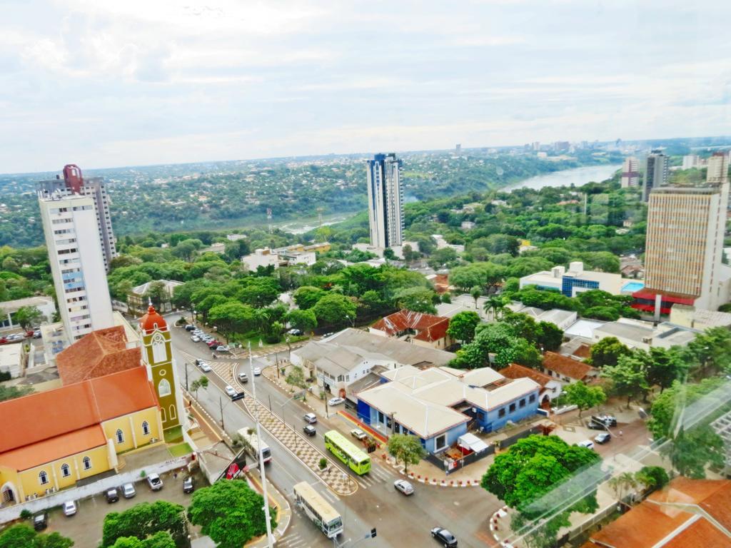 Salvatti Cataratas Hotel Foz do Iguaçu Zewnętrze zdjęcie