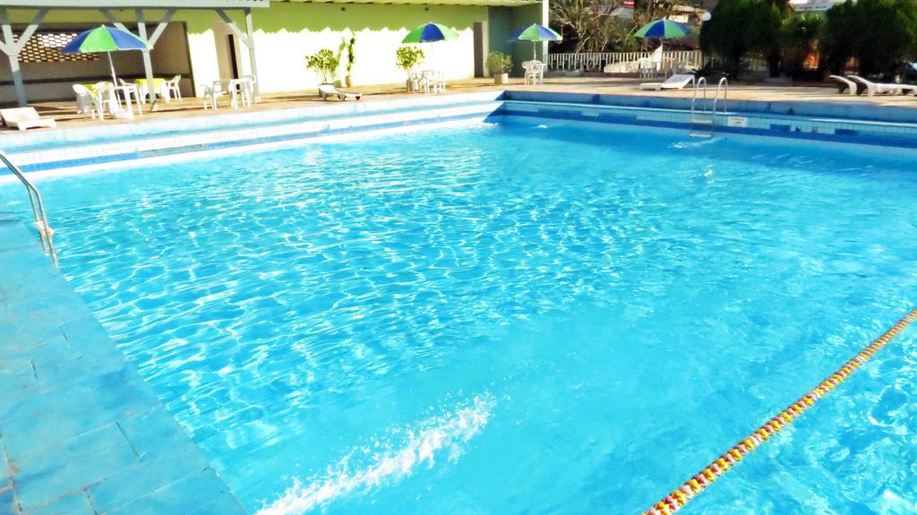 Salvatti Cataratas Hotel Foz do Iguaçu Zewnętrze zdjęcie