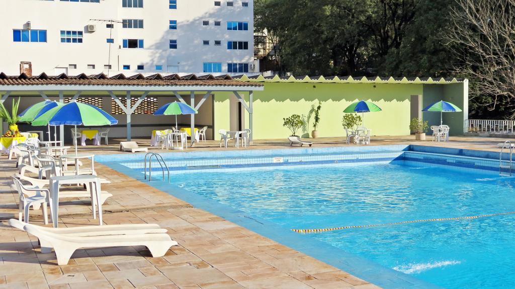 Salvatti Cataratas Hotel Foz do Iguaçu Zewnętrze zdjęcie