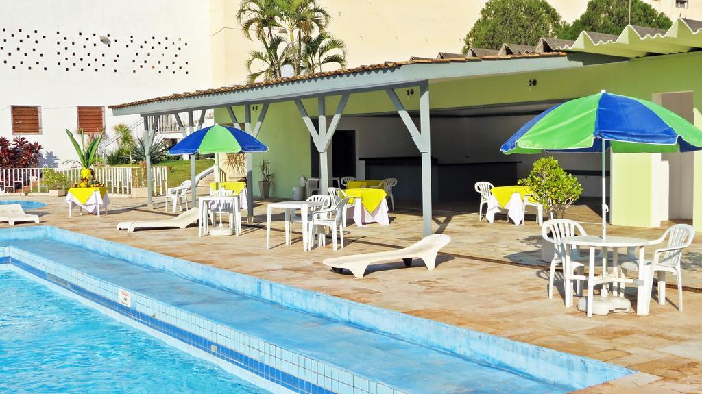 Salvatti Cataratas Hotel Foz do Iguaçu Zewnętrze zdjęcie