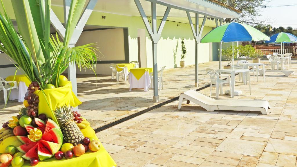 Salvatti Cataratas Hotel Foz do Iguaçu Zewnętrze zdjęcie