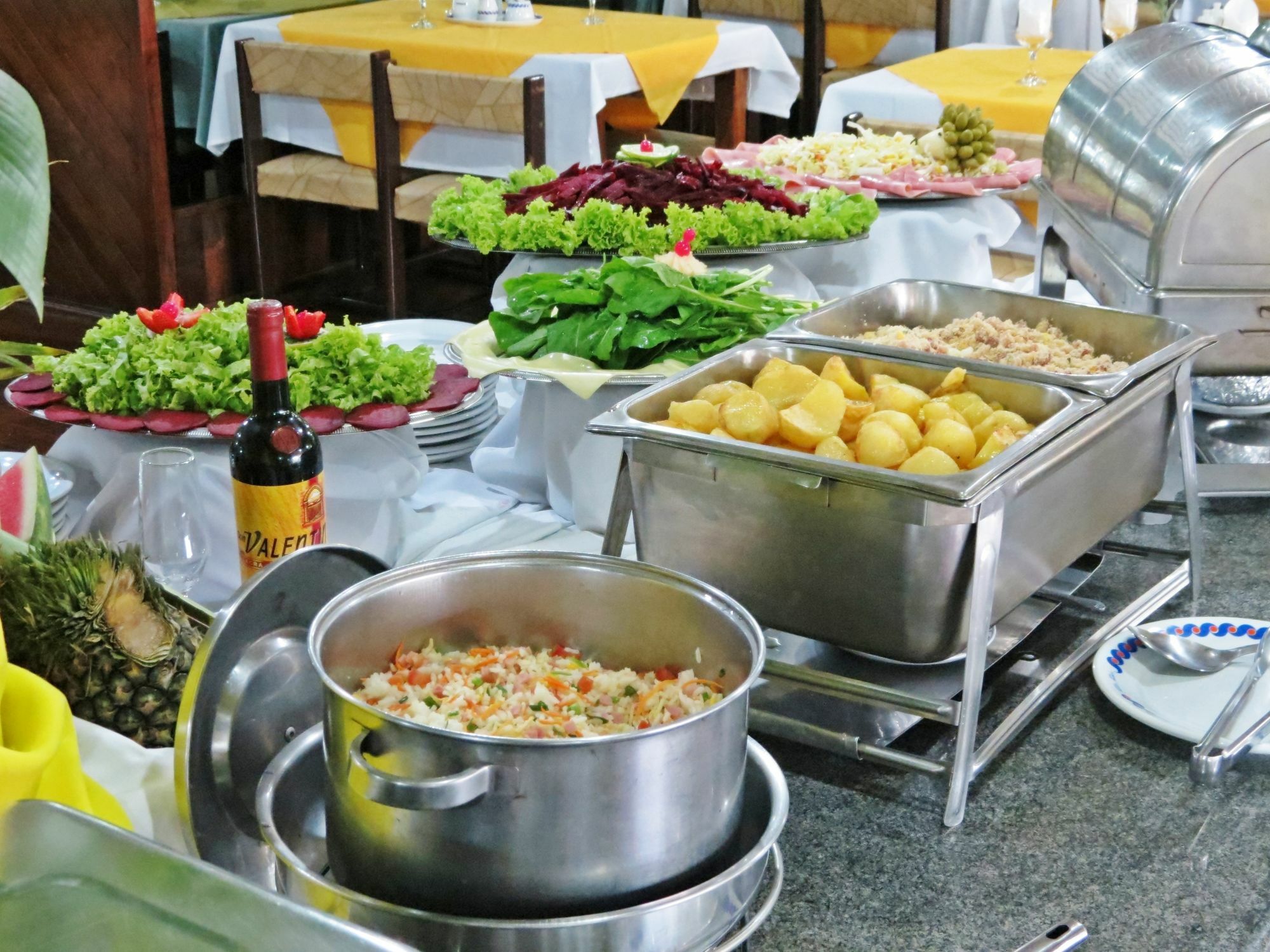Salvatti Cataratas Hotel Foz do Iguaçu Zewnętrze zdjęcie