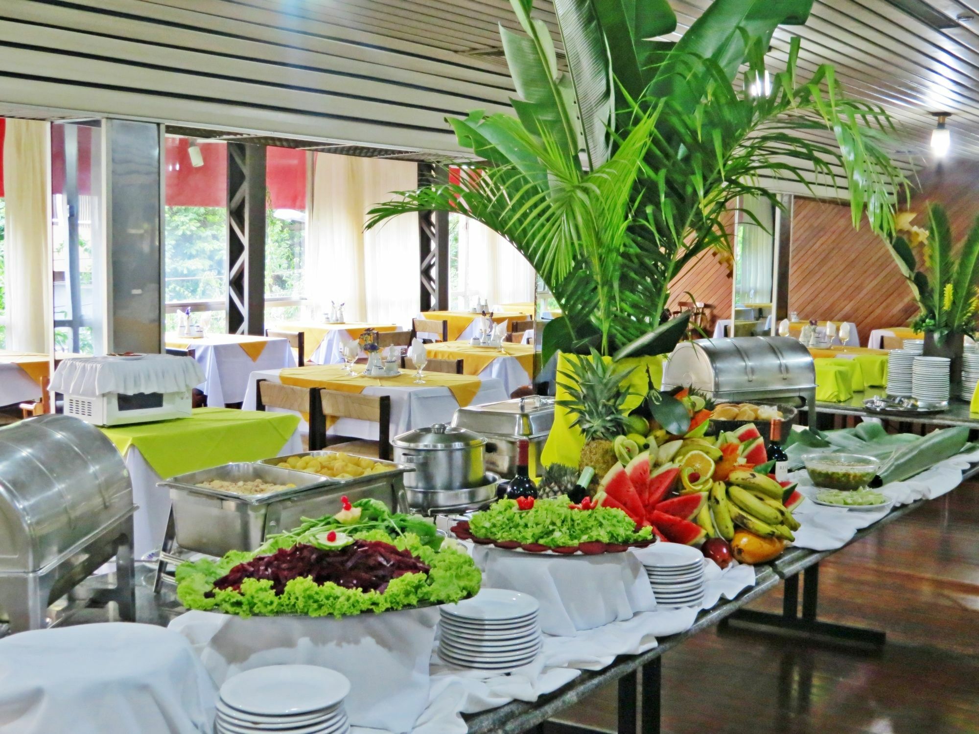 Salvatti Cataratas Hotel Foz do Iguaçu Zewnętrze zdjęcie